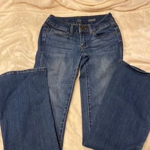 Size 0 ‘S0’ brand Bootcut jeans